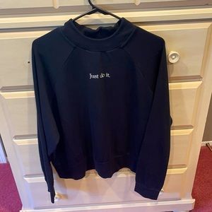 Unisex Vintage Nike Crewneck